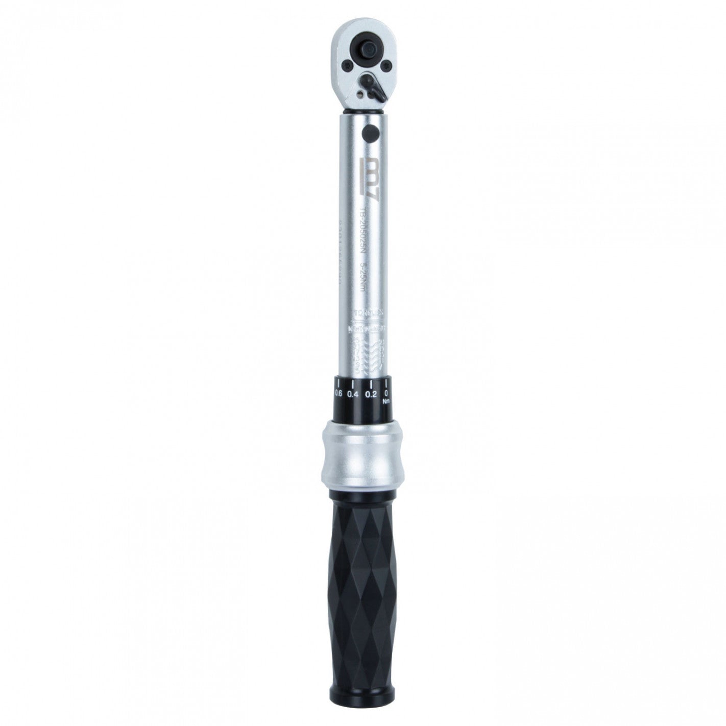 LLAVE DE TORQUE 1/4 5-25 Nm TB-205025N