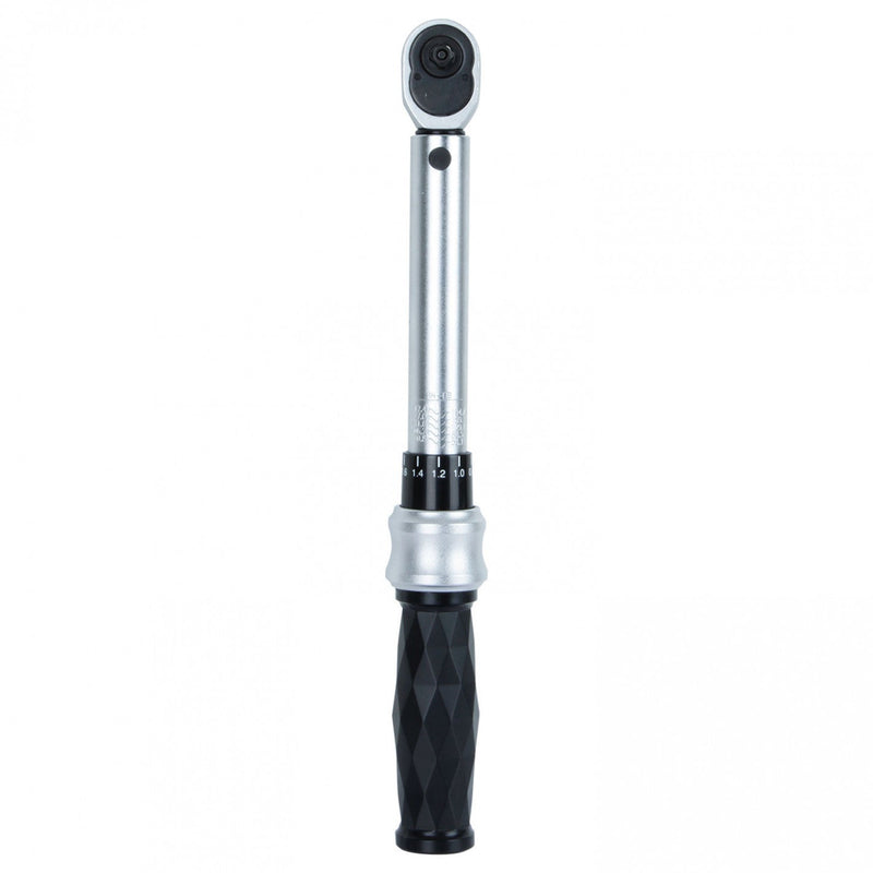 LLAVE DE TORQUE 1/4" 5-25 Nm TB-205025N