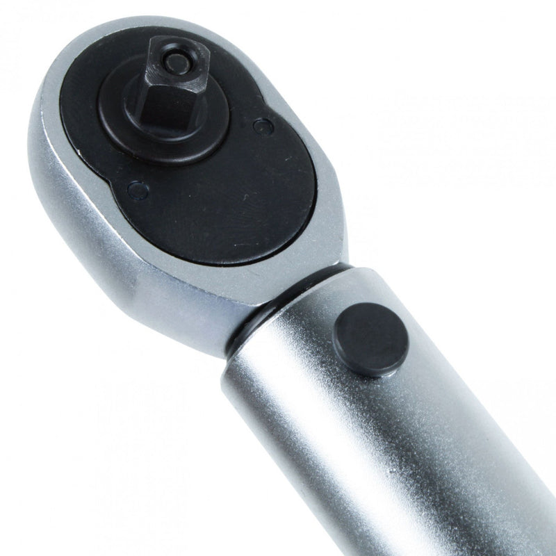 LLAVE DE TORQUE 1/4" 5-25 Nm TB-205025N