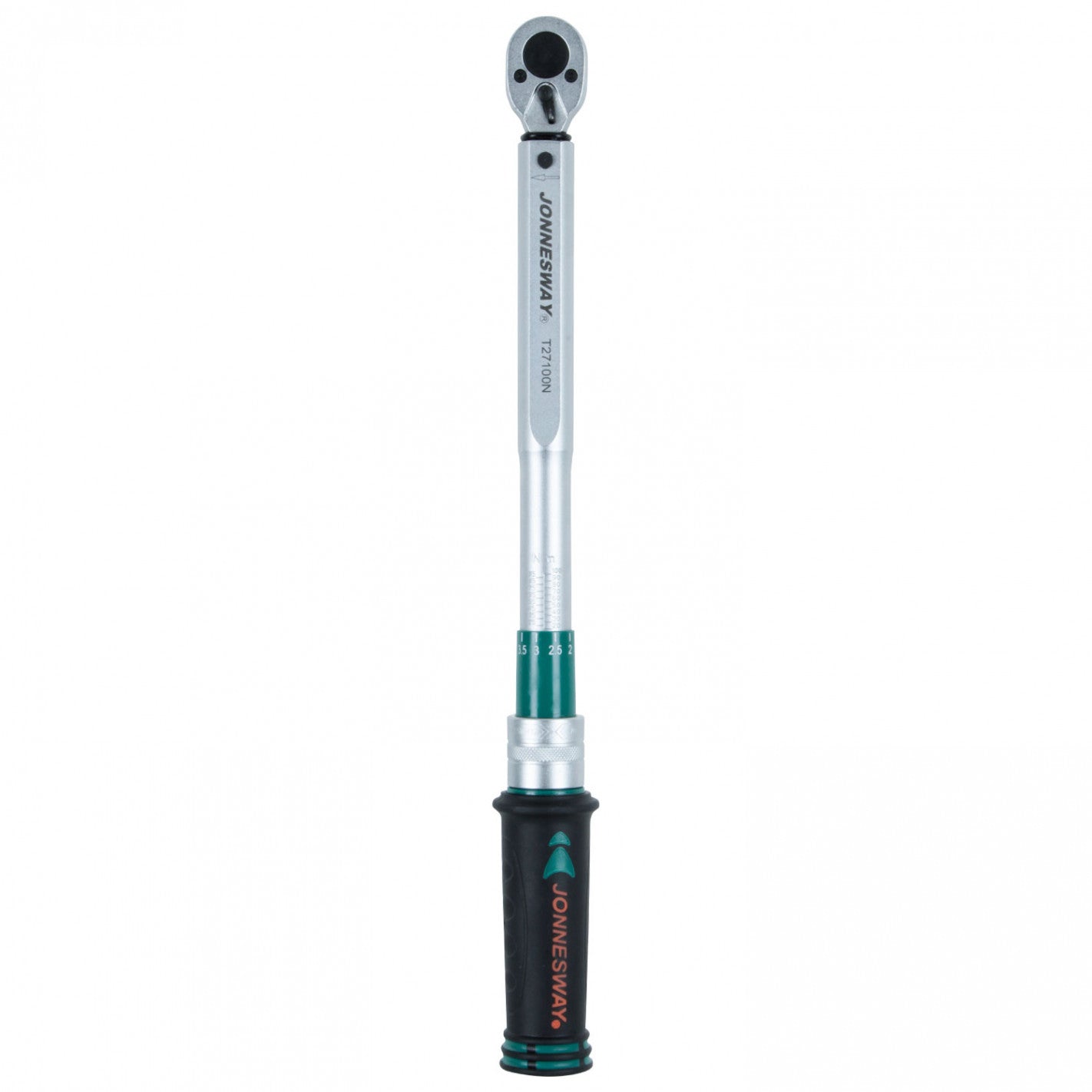 LLAVE de TORQUE 3/8 20-100 Nm T27100N