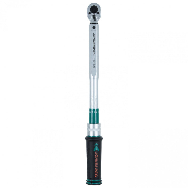 LLAVE de TORQUE 3/8 20-100 Nm T27100N