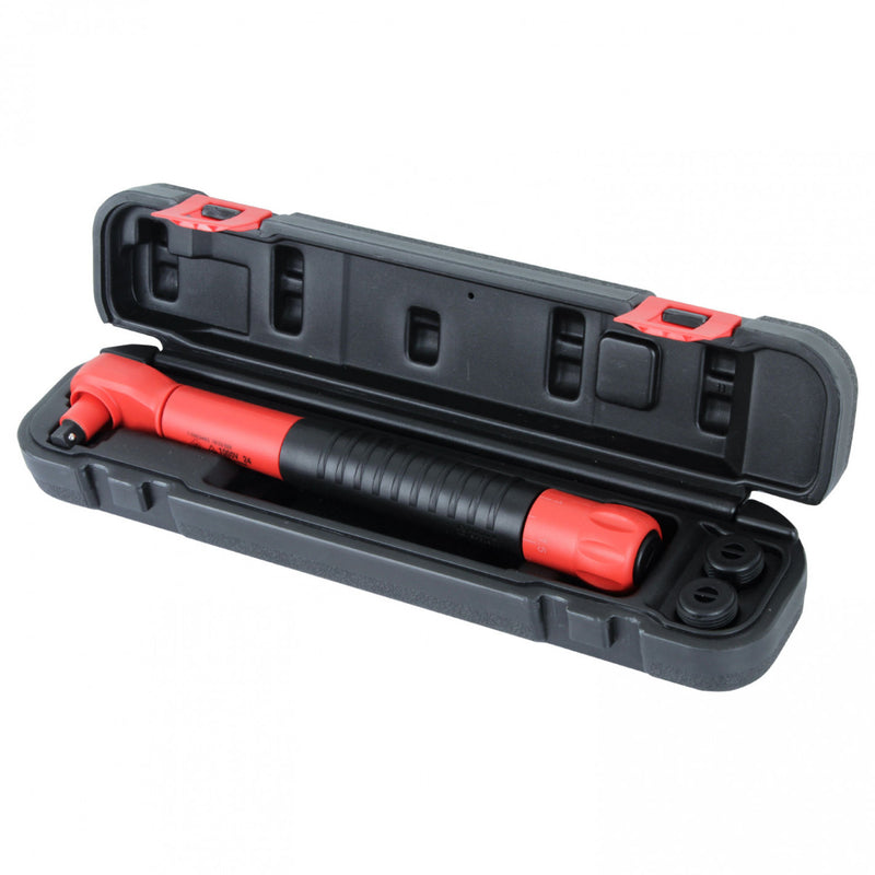 LLAVE DE TORQUE 3/8 AISLADA 5-25Nm (TV01026N) - JONNESWAY