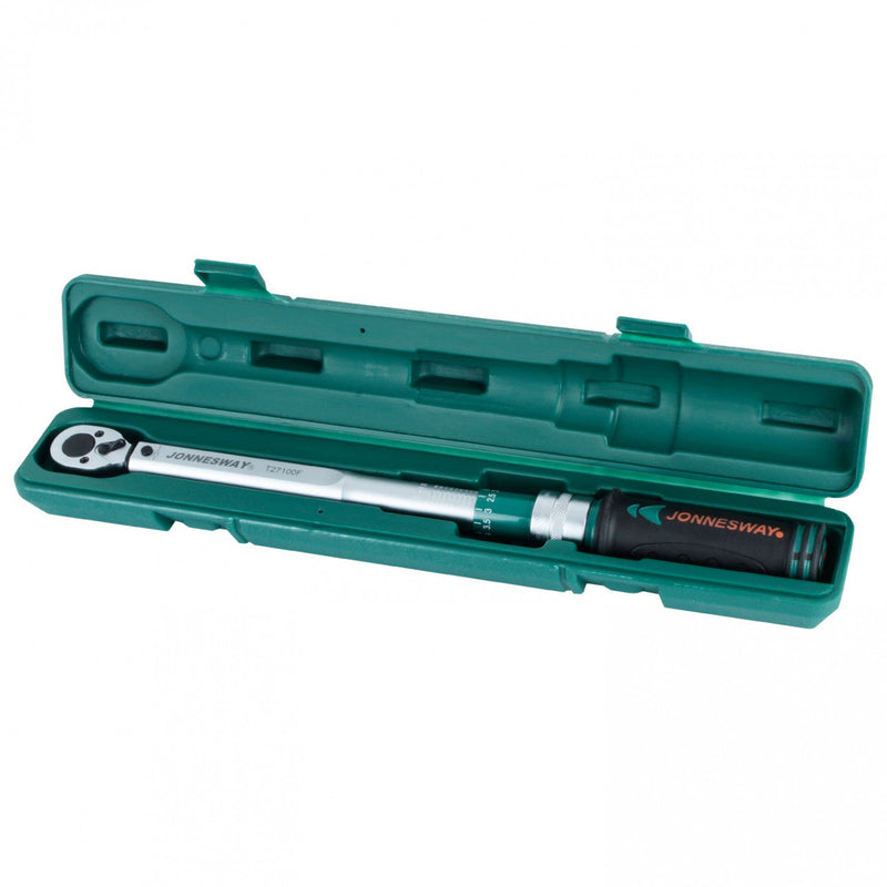 LLAVE DE TORQUE 3/8 15-100 ft-lbs T27100F