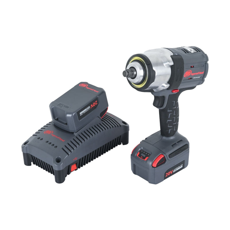 LLAVE IMPACTO INALAMBRICA 1/2 W7152-K22 2.040 Nm- INGERSOLL RAND