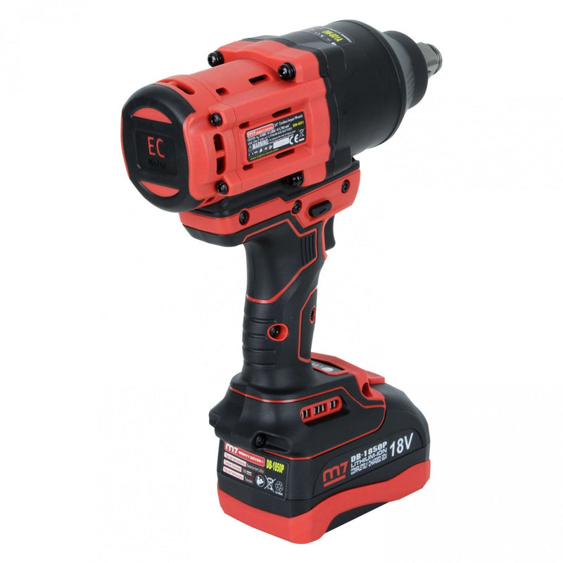 LLAVE IMPACTO INALAMBRICA 3/4” 2 Bat 5ah 1900nm DW