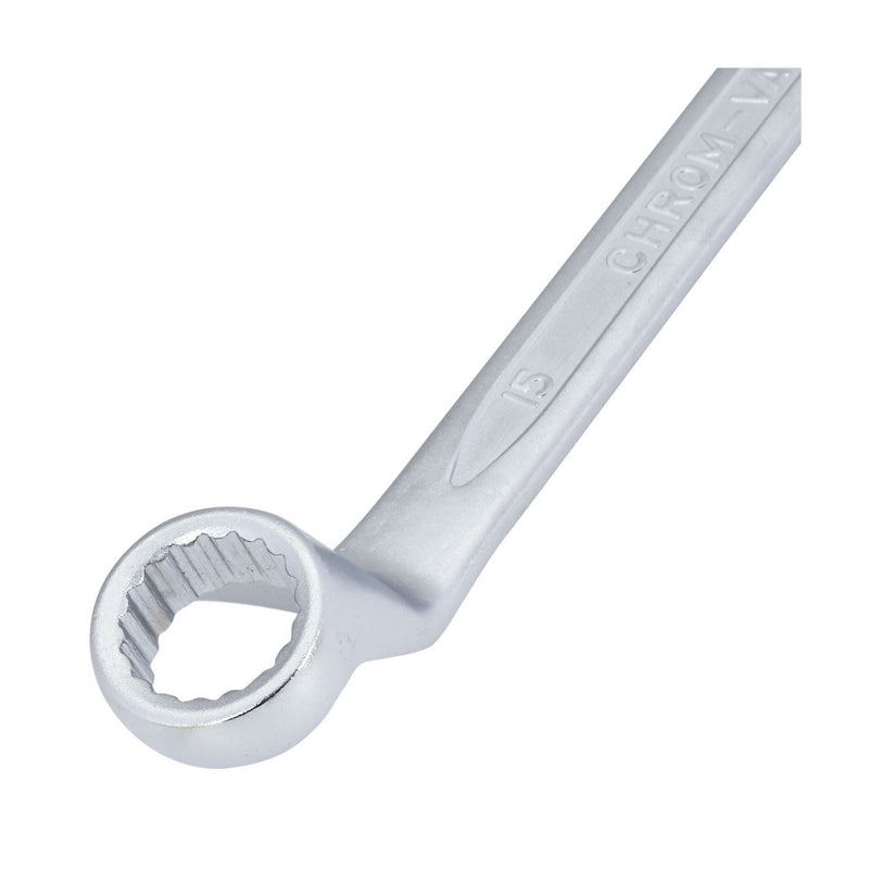LLAVE PUNTA CORONA ACODADA 75° de 15mm W69115