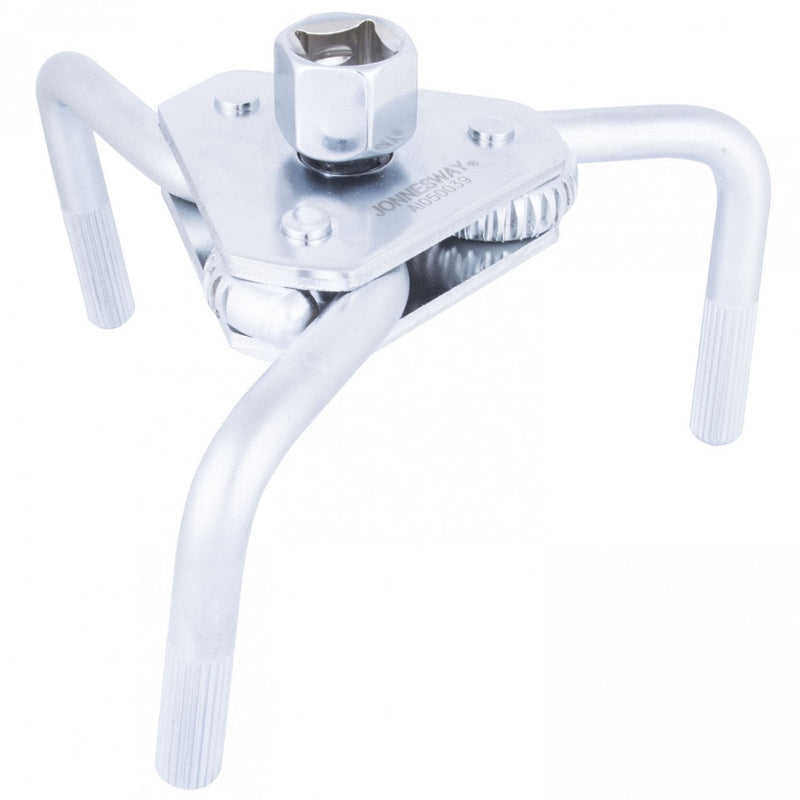 LLAVE SACA FILTROS DE 3 PATAS 63mm - 102mm AI05003