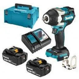 Llave de impacto inalambrica 18v []1/2 (dtw700rtj (dtw700rtj) - MAKITA