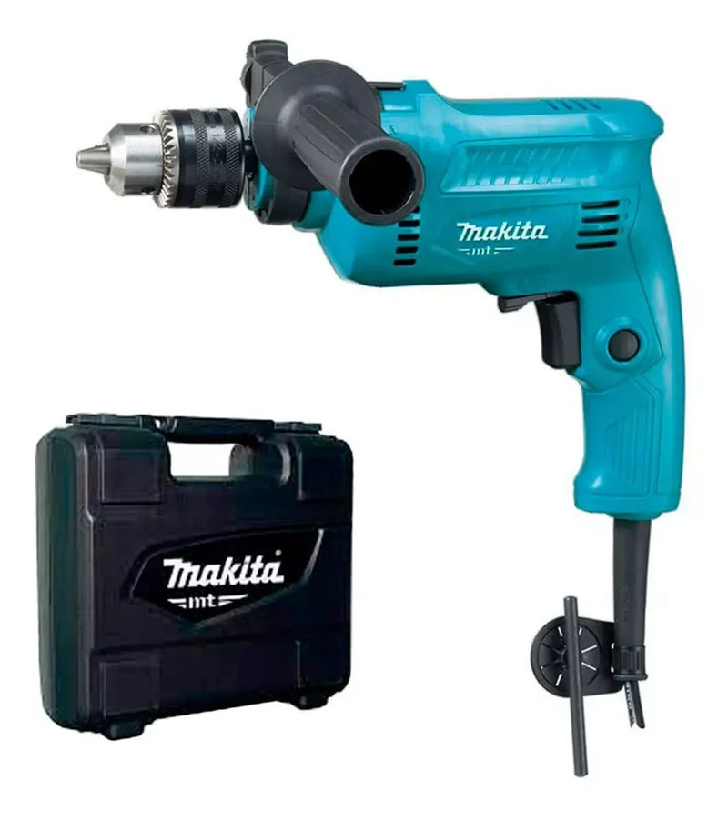 Taladro percusion 1/2/13 mm. mt (m0801kg) - MAKITA