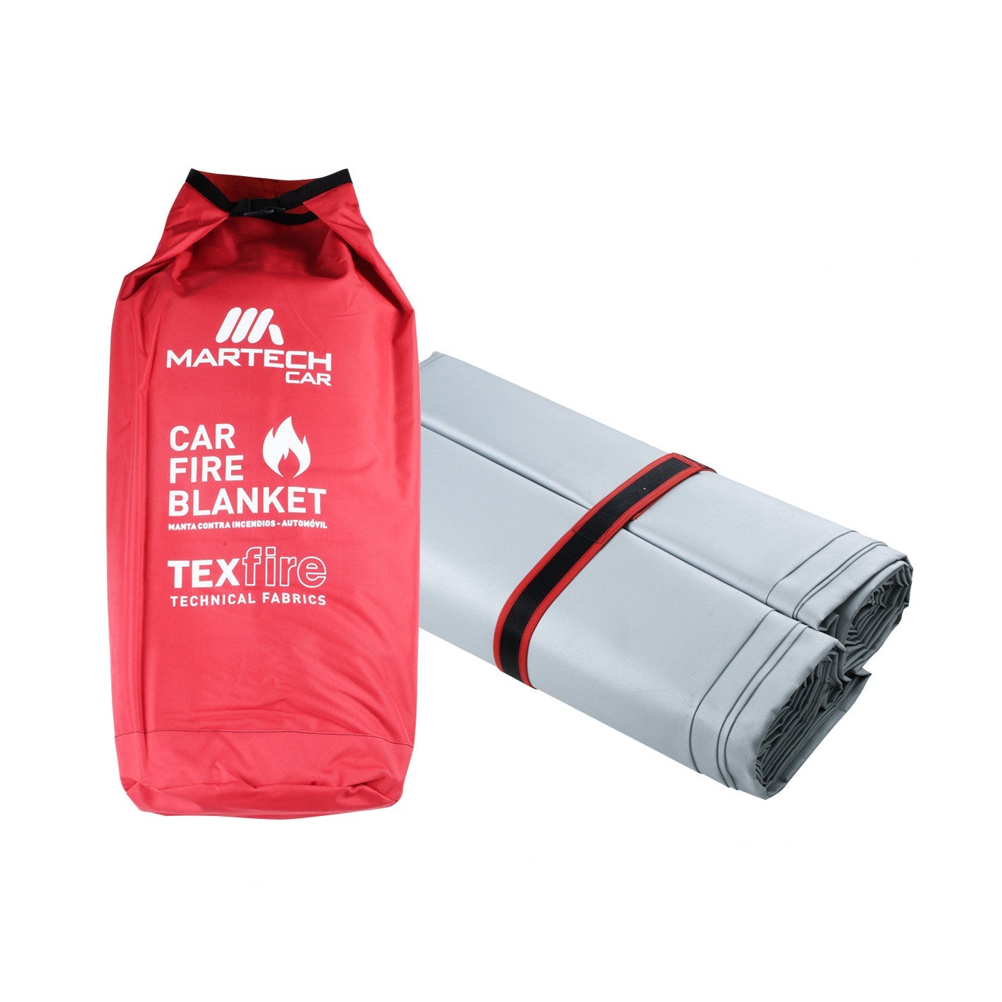 MANTA IGNIFUGA APAGA FUEGO SP800141