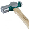 MARTILLO de PEÑA 24 onzas Mango de madera M08024