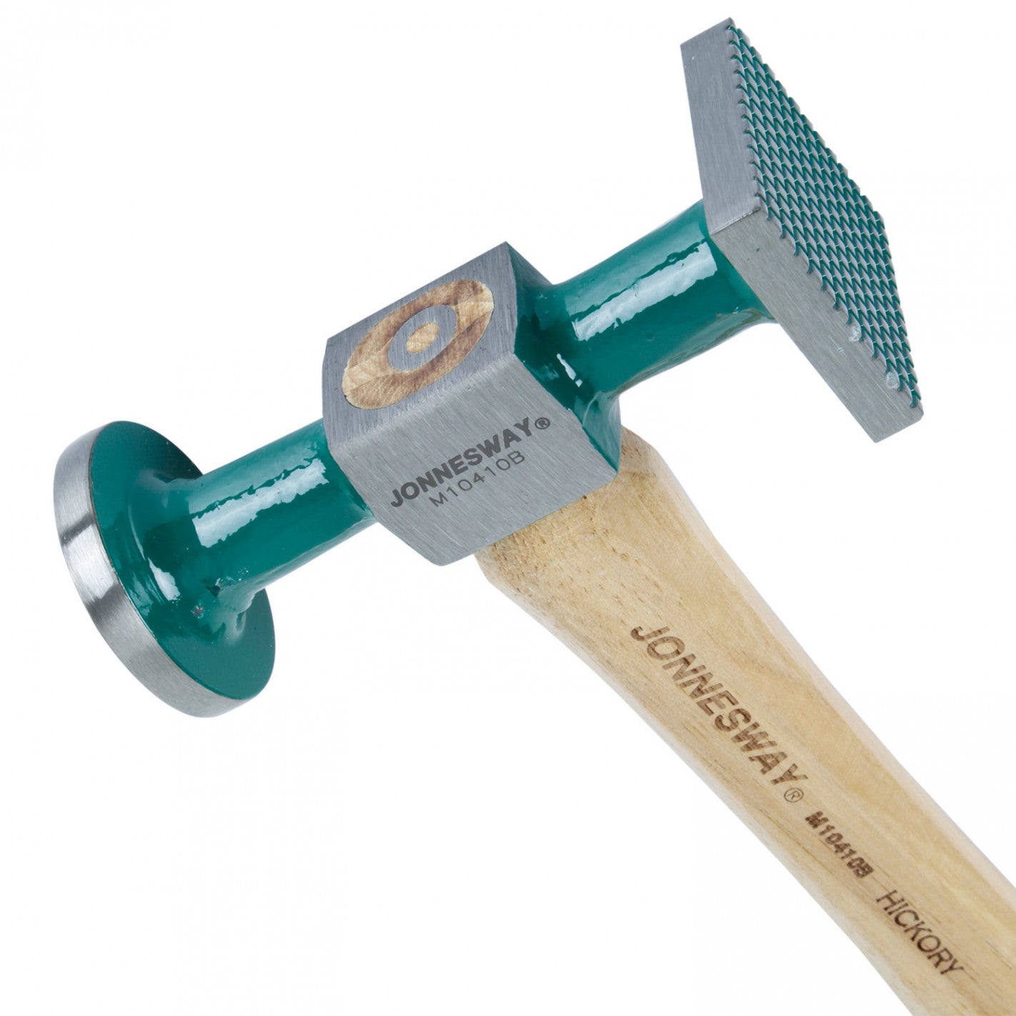 MARTILLO MOLETEADO CUADRADO M10410B