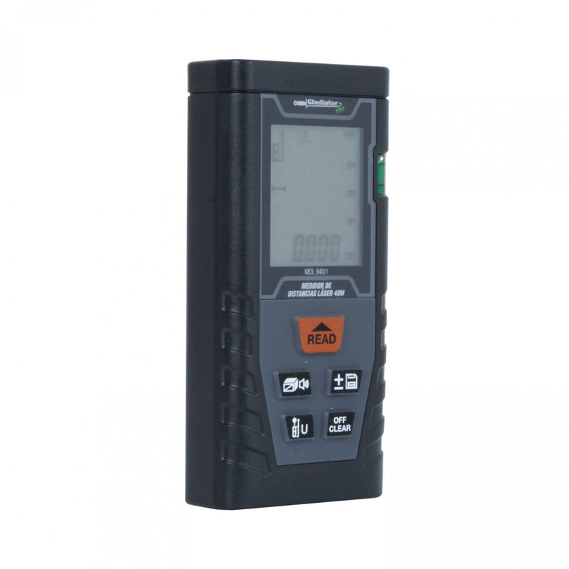MEDIDOR DISTANCIA LASER 40 mt MDL 840/1