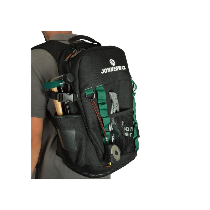 MOCHILA INDUSTRIAL PARA HERRAMIENTAS 25 KG BACKJON