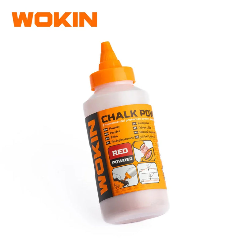 Tiza Roja 225gr Wokin