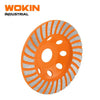 Disco Diamantado para Pulir 115mm(4-1/2) Wokin