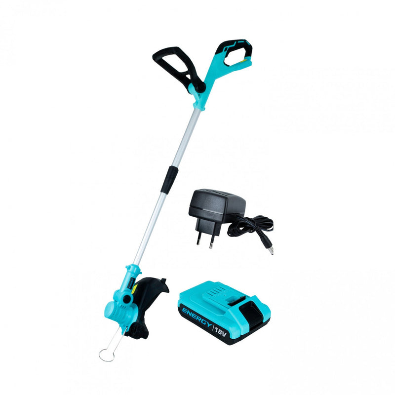 ORILLADORA INALAMBRICA 18v C/BATERIA y CARGADOR