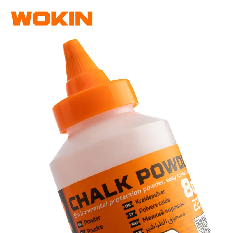 Tiza Roja 225gr Wokin