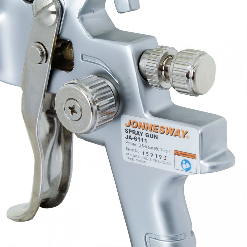 PISTOLA de PINTAR BOQUILLA 1.7 mm JA-6111