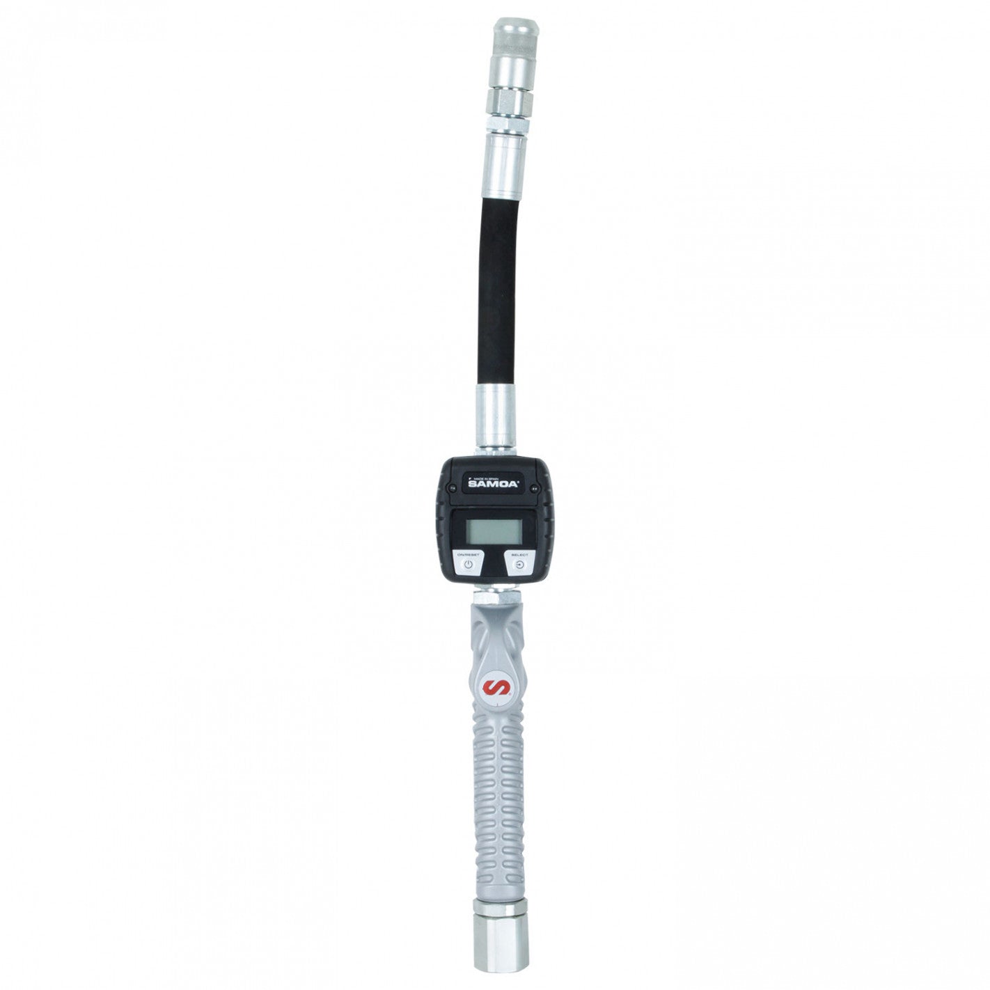 PISTOLA DIGITAL ACEITE 3/4 Ext. Flexible 365654