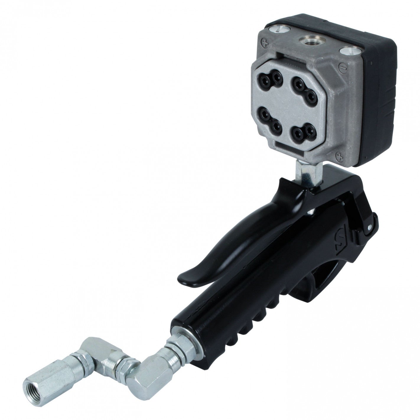 PISTOLA DIGITAL GRASA 1/4 ELECTRONICA 415012