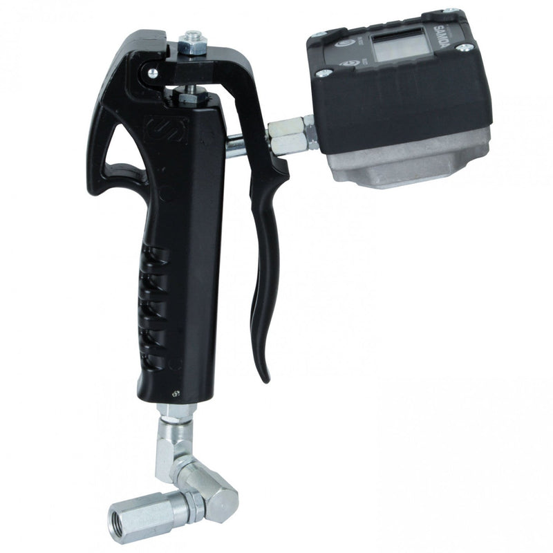 PISTOLA DIGITAL GRASA 1/4 ELECTRONICA 415012