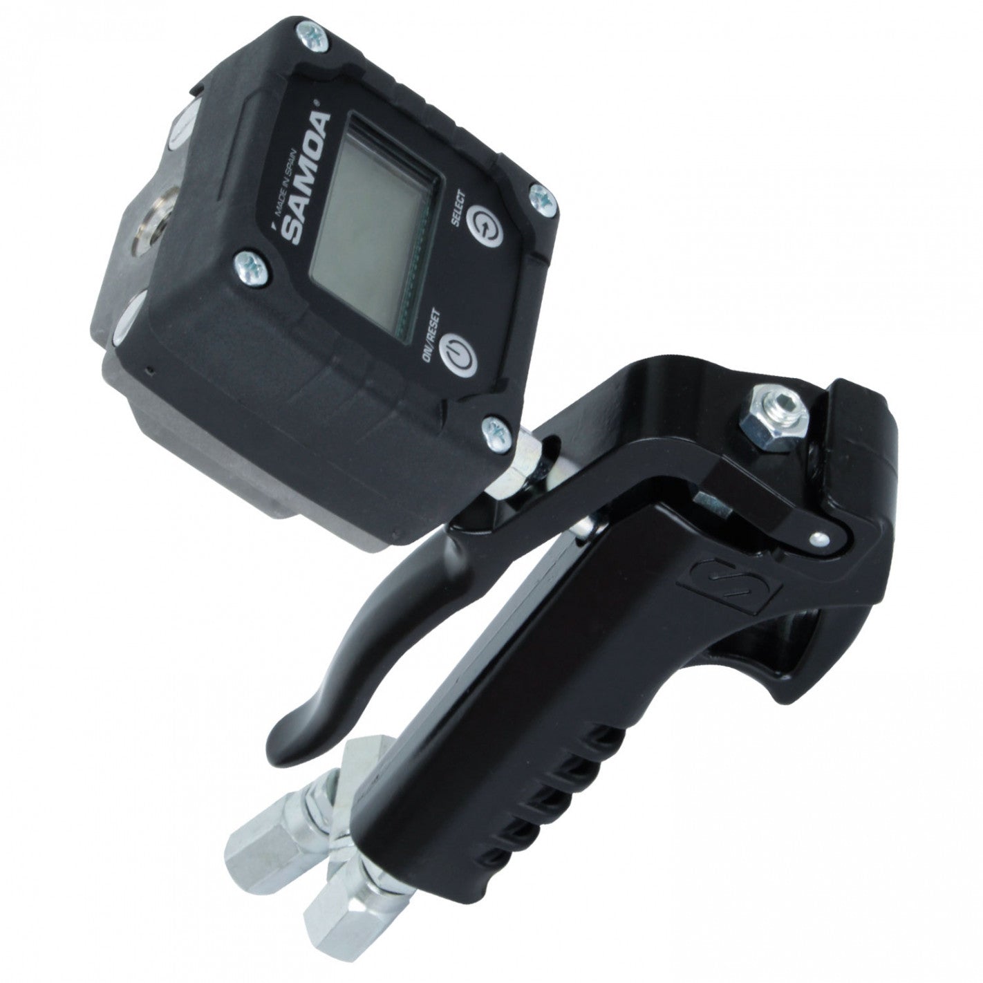 PISTOLA DIGITAL GRASA 1/4 ELECTRONICA 415012