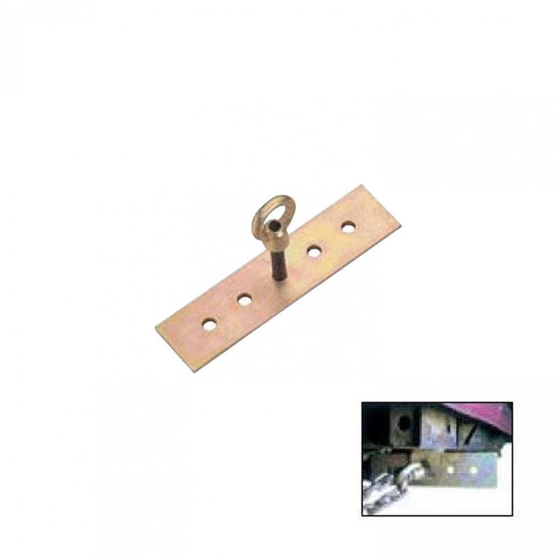 PLACA DE TIRO PILAR PUERTA AE330028