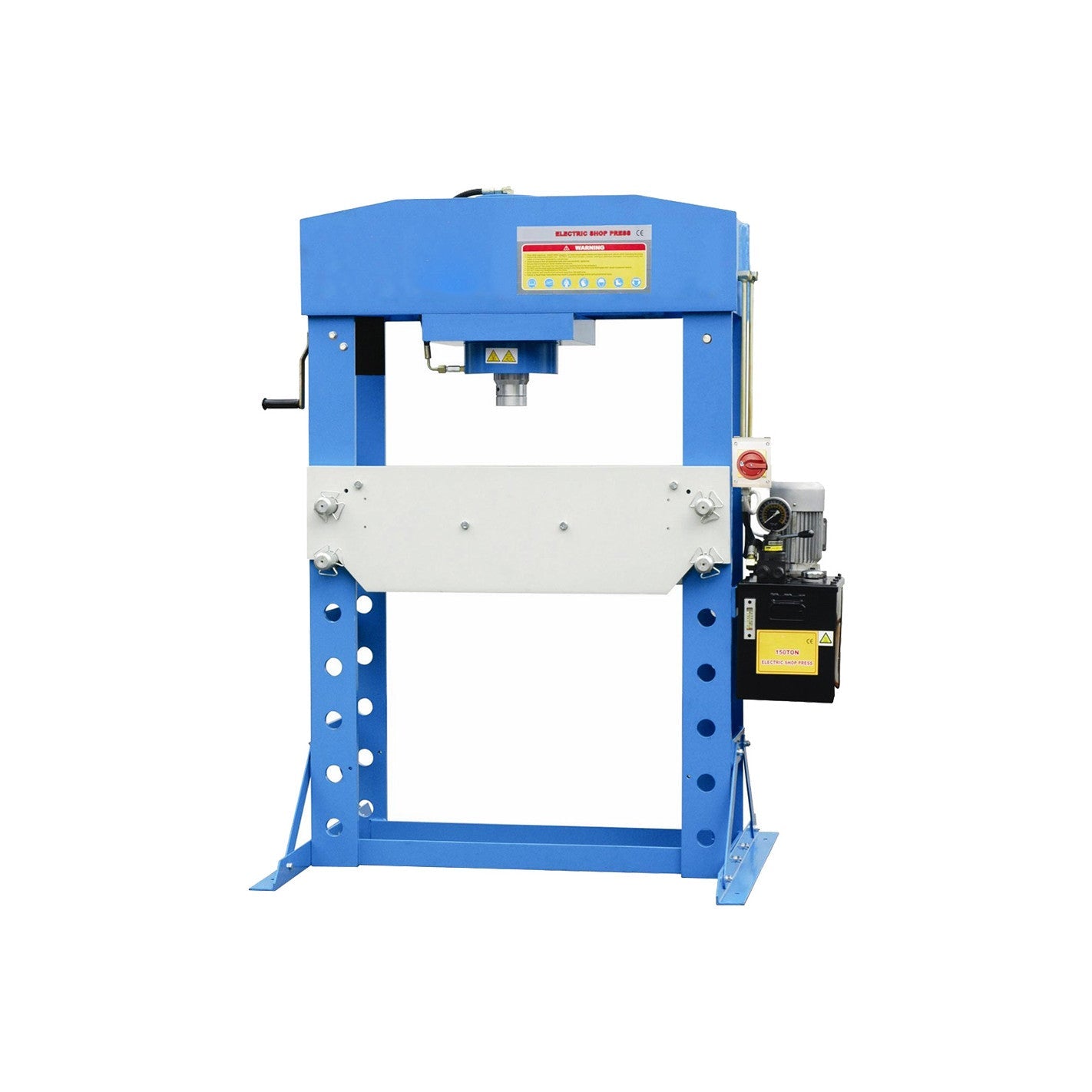 PRENSA ELECTRO HIDRAULICA 150 Toneladas HJ0884