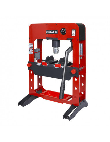 PRENSA HIDRAULICA 15 Toneladas PRS15