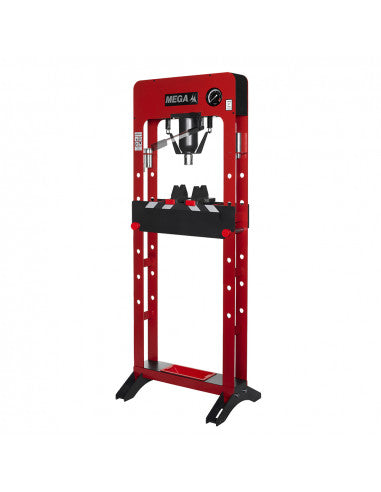 PRENSA HIDRAULICA 20 Toneladas PRB20