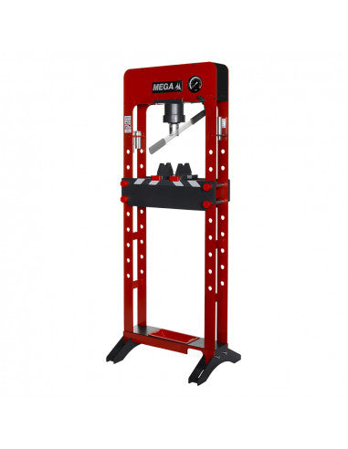 PRENSA HIDRAULICA 50 Toneladas PRC50