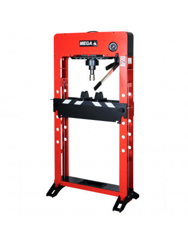 PRENSA HIDRAULICA 50 Toneladas PRD50