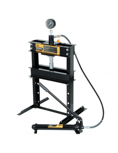 PRENSA HIDRAULICA SOBREMESA 10 Toneladas TY10003