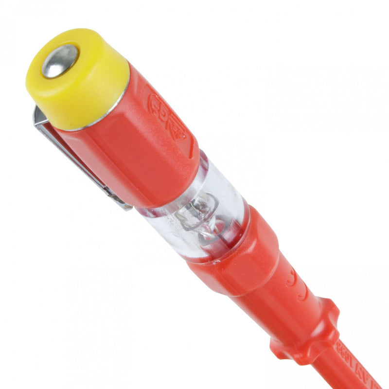 PROBADOR DE TENSION VDE 3x70mm WP349001