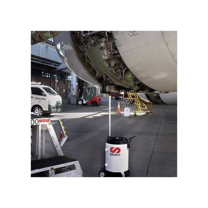 RECOGEDOR ACEITE USADO 100 Lts 372400