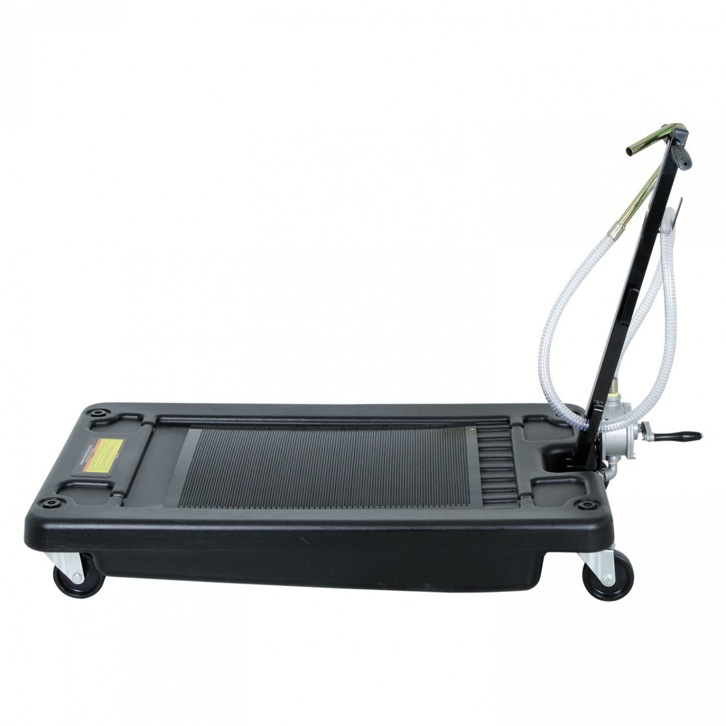 RECOGEDOR ACEITE USADO BAJO PERFIL 70 lts KN30670L