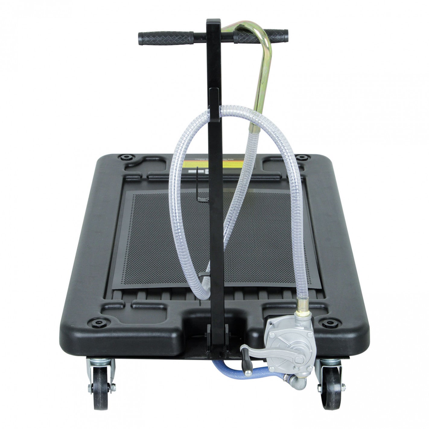 RECOGEDOR ACEITE USADO BAJO PERFIL 70 lts KN30670L