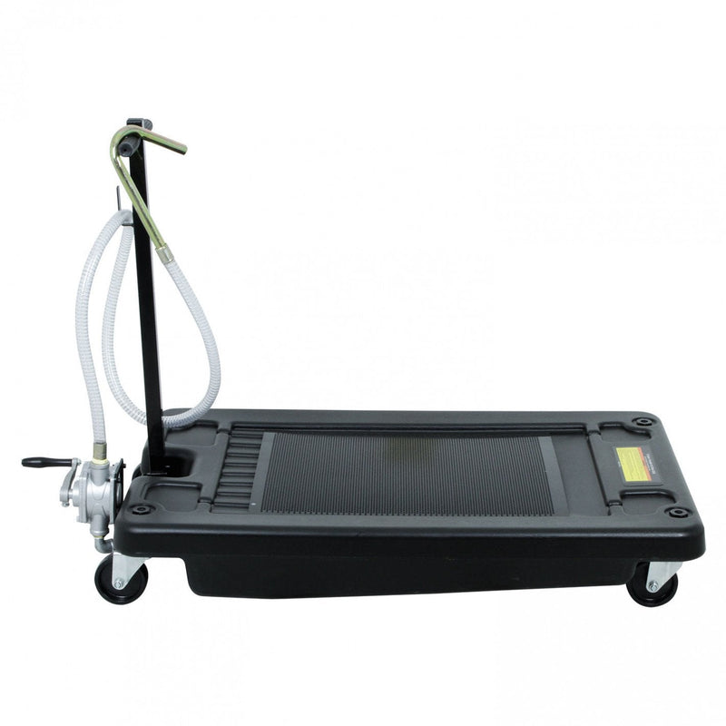 RECOGEDOR ACEITE USADO BAJO PERFIL 70 lts KN30670L