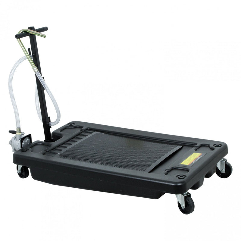 RECOGEDOR ACEITE USADO BAJO PERFIL 70 lts TRG70L-2