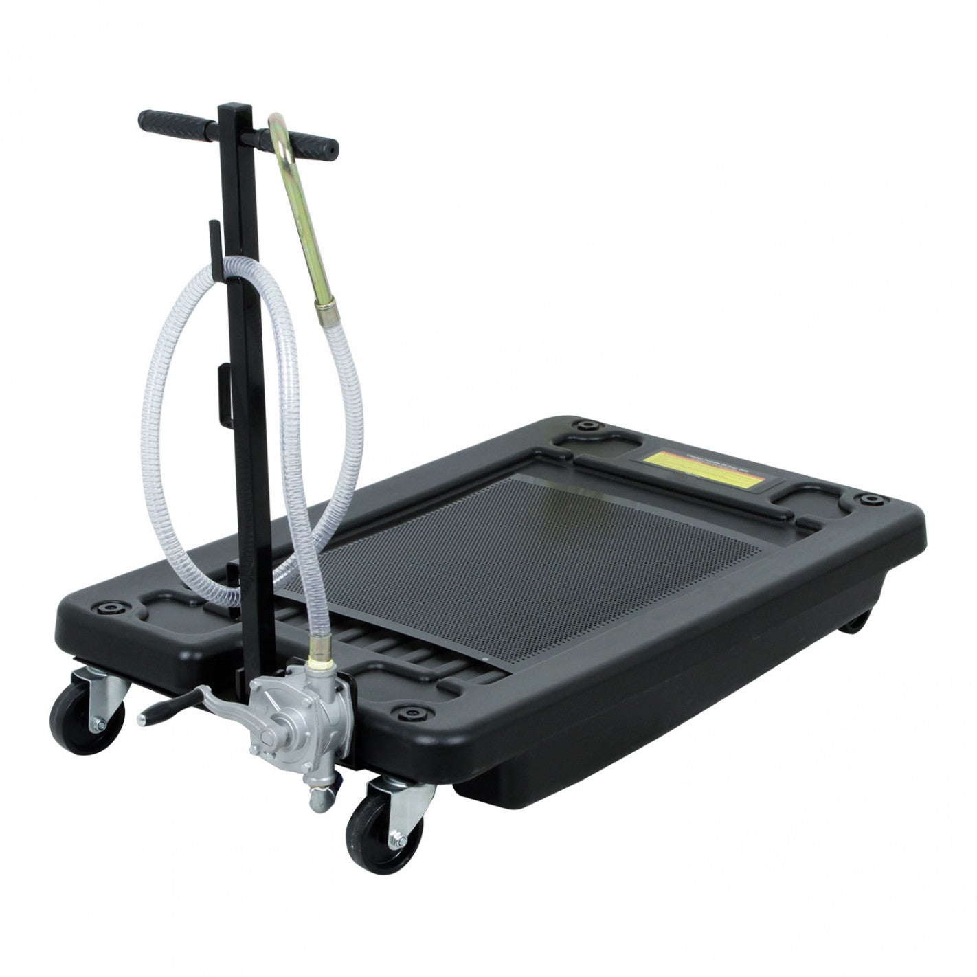 RECOGEDOR ACEITE USADO BAJO PERFIL 70 lts TRG70L-2