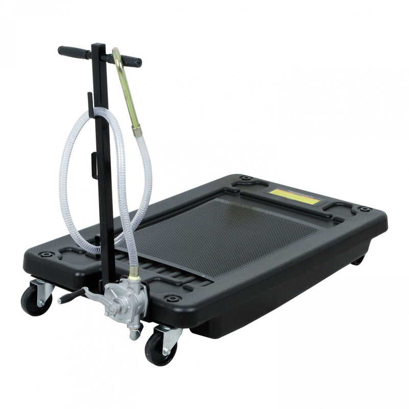 RECOGEDOR ACEITE USADO BAJO PERFIL 70 lts TRG70L-2