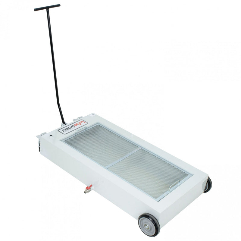 RECOGEDOR DE ACEITE BAJO PERFINL 65 LITROS