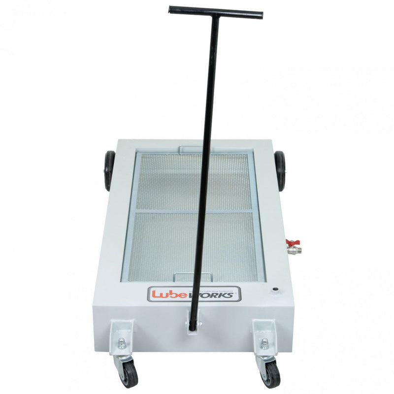 RECOGEDOR DE ACEITE BAJO PERFINL 65 LITROS