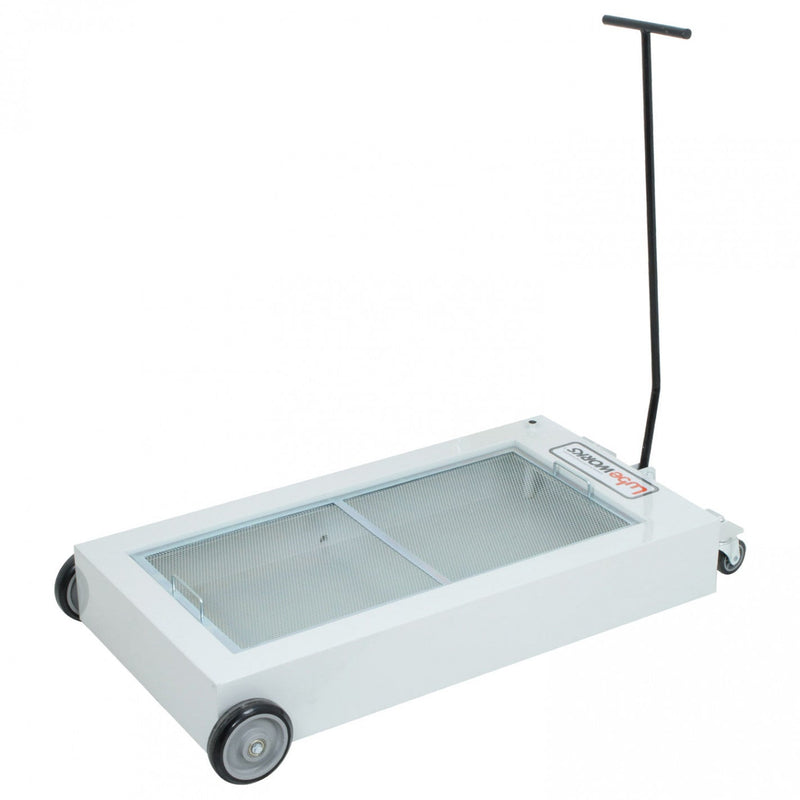 RECOGEDOR DE ACEITE BAJO PERFINL 65 LITROS