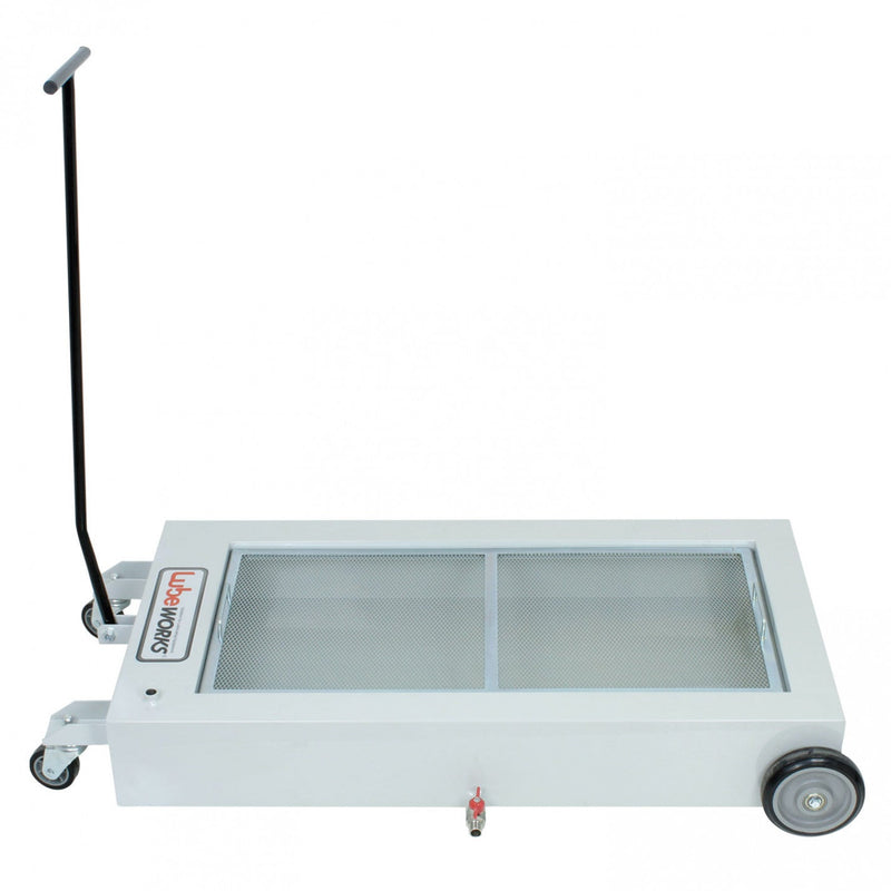 RECOGEDOR DE ACEITE BAJO PERFINL 65 LITROS