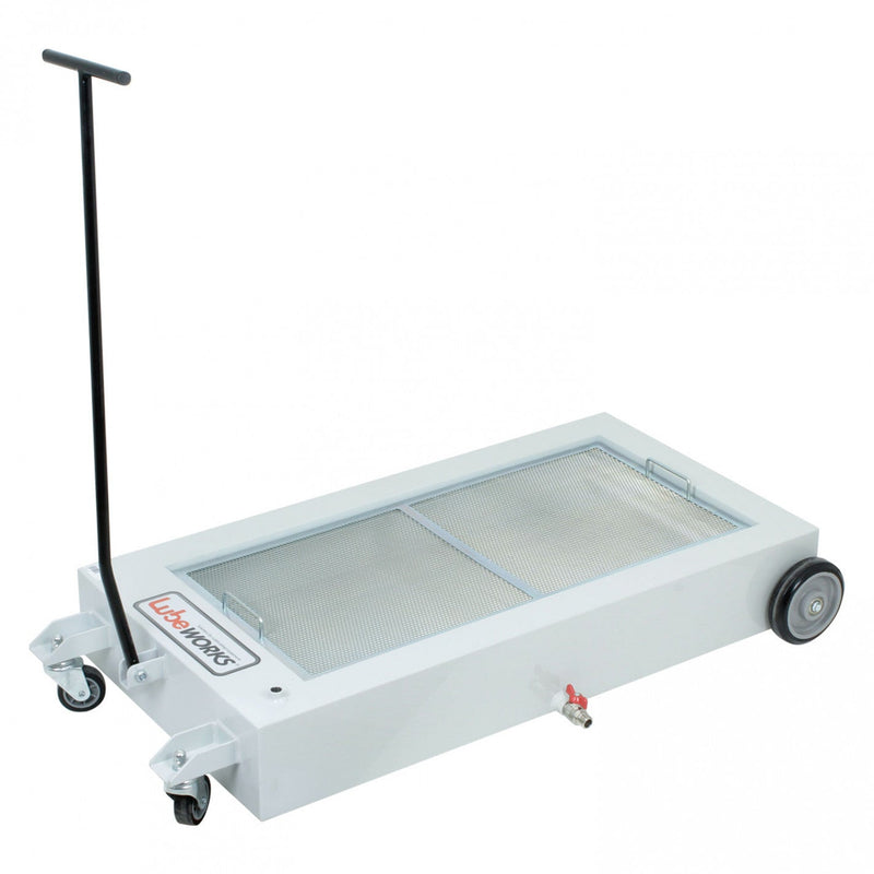 RECOGEDOR DE ACEITE BAJO PERFINL 65 LITROS