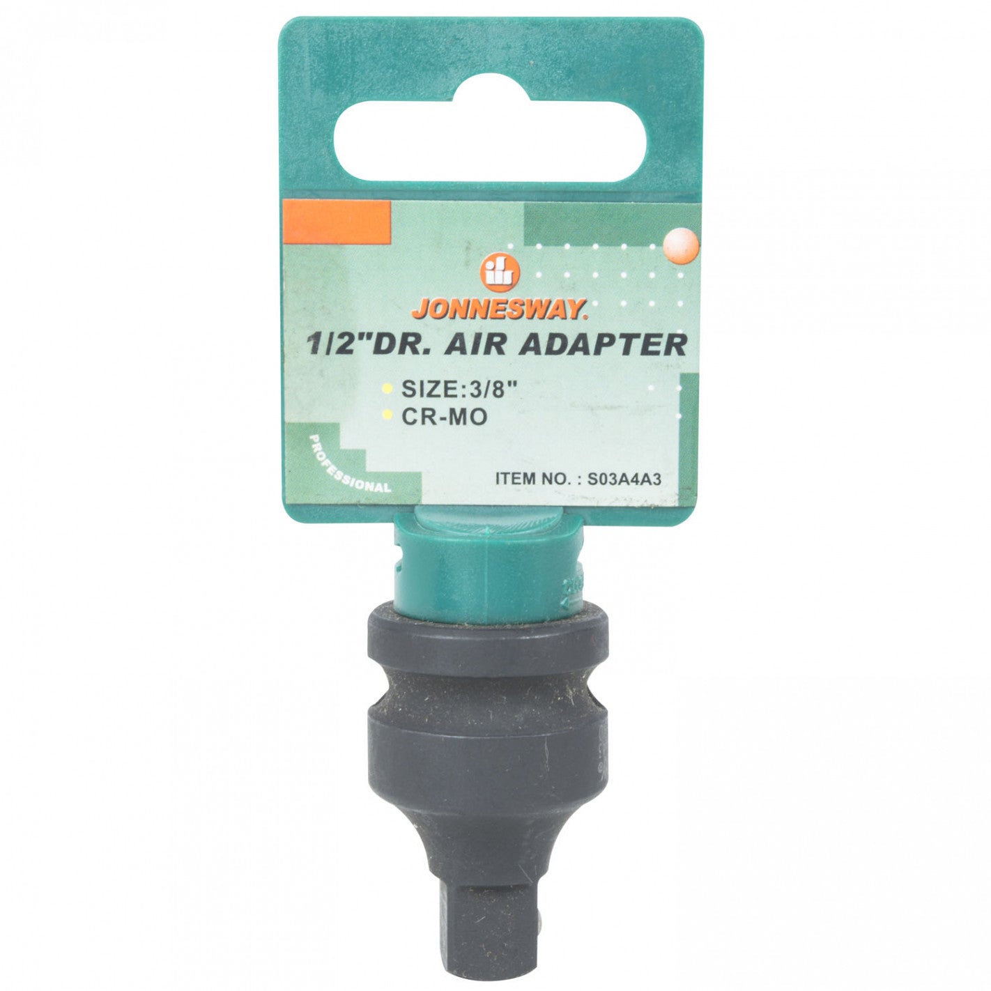 REDUCTOR de IMPACTO de 1/2a 3/8 S03A4A3