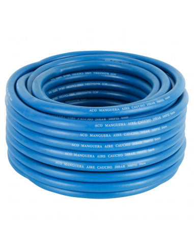 ROLLO MANGUERA AIRE 1/4 20 mts M1/4