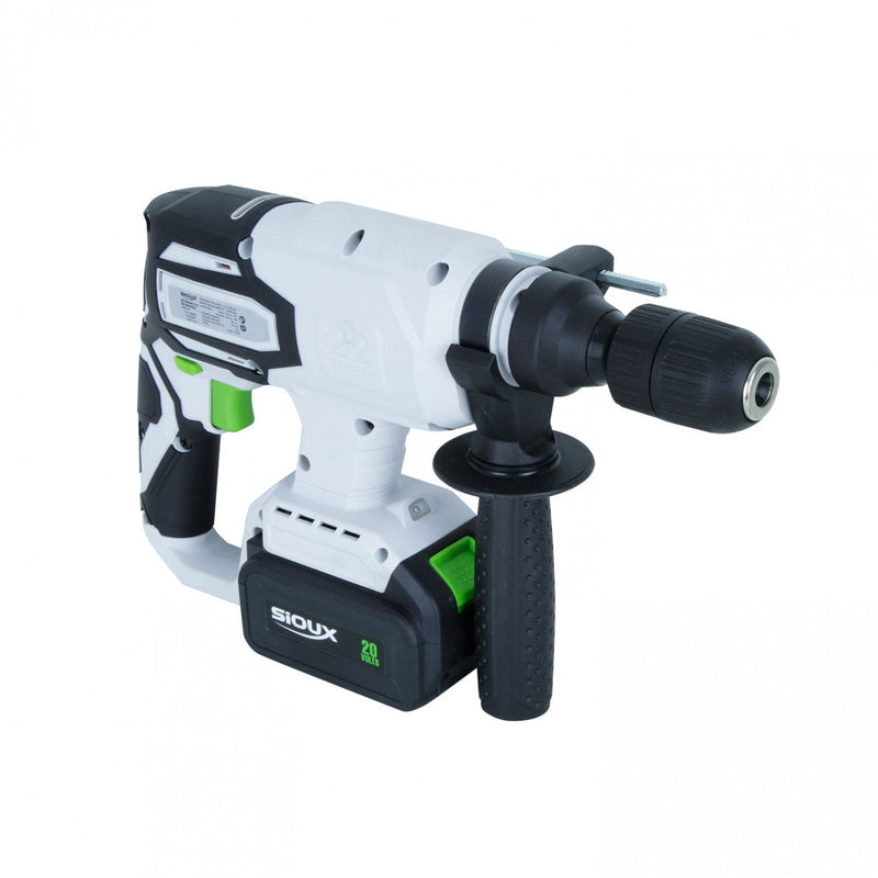 ROTOMARTILLO BRUSHLESS 20V 1 BAT RH22 C1